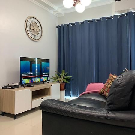 Spacious 2-Bedroom Condo,Wifi,Netflix,Free Parking Cagayan de Oro Eksteriør billede