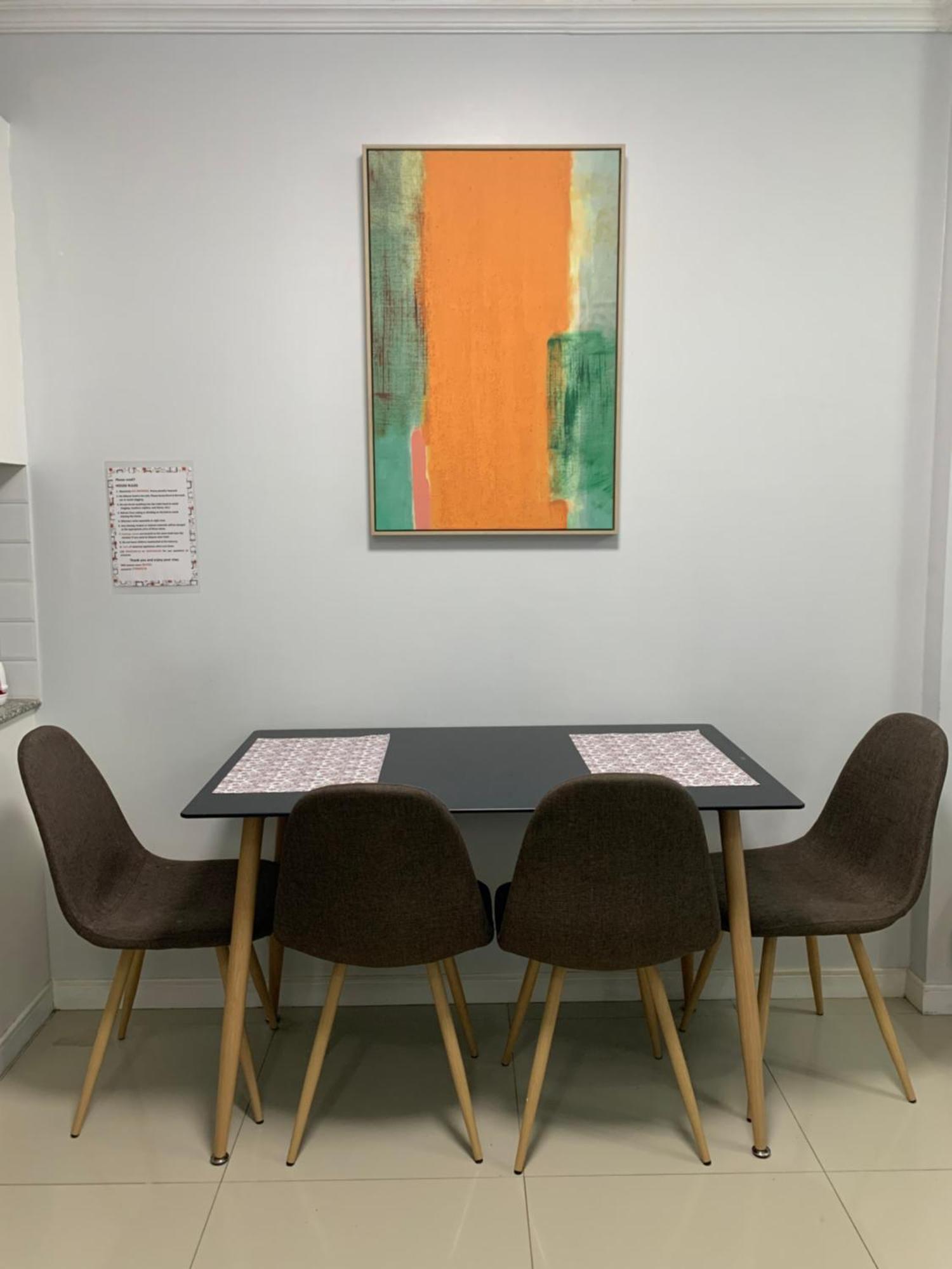 Spacious 2-Bedroom Condo,Wifi,Netflix,Free Parking Cagayan de Oro Eksteriør billede