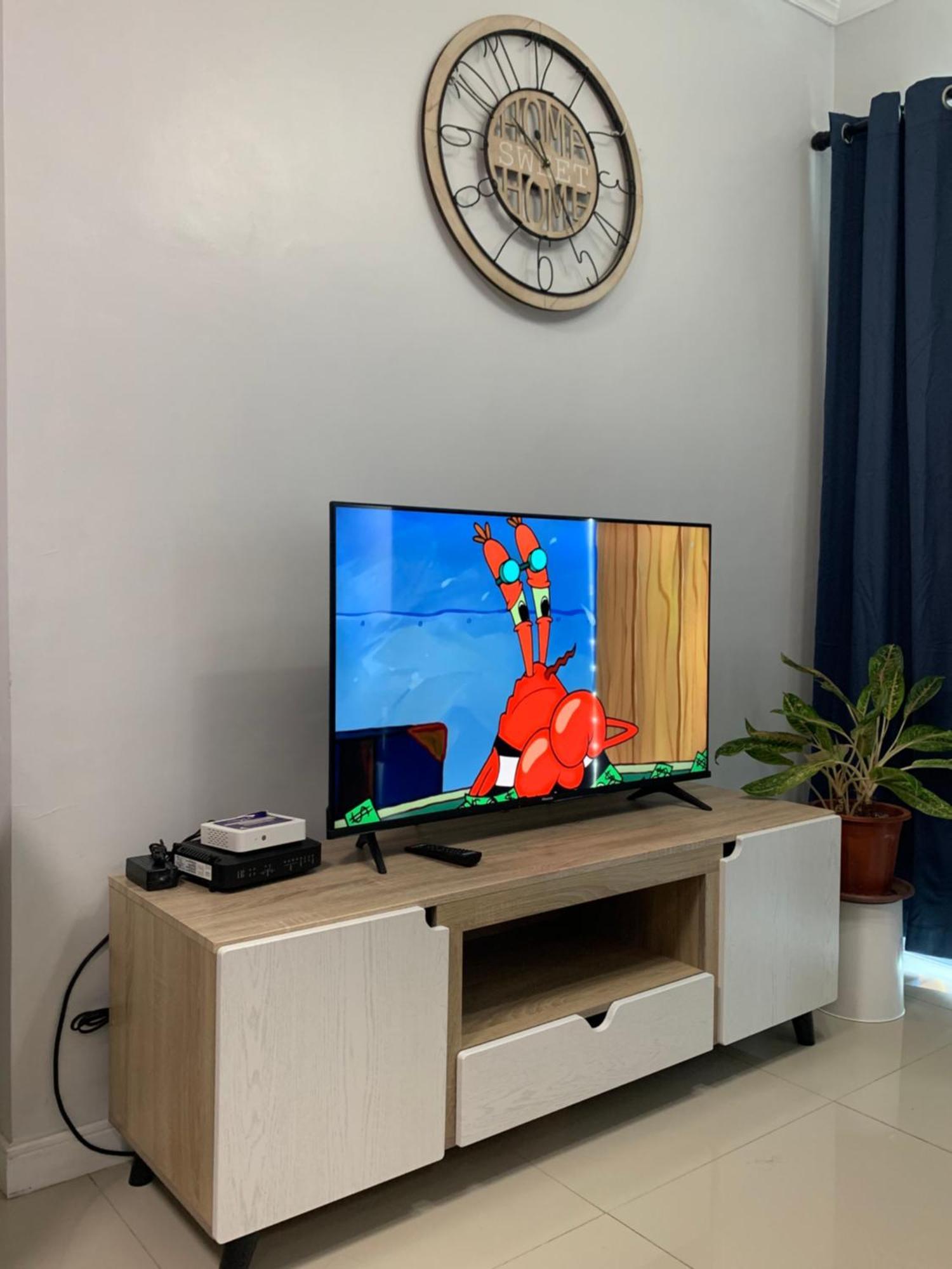 Spacious 2-Bedroom Condo,Wifi,Netflix,Free Parking Cagayan de Oro Eksteriør billede
