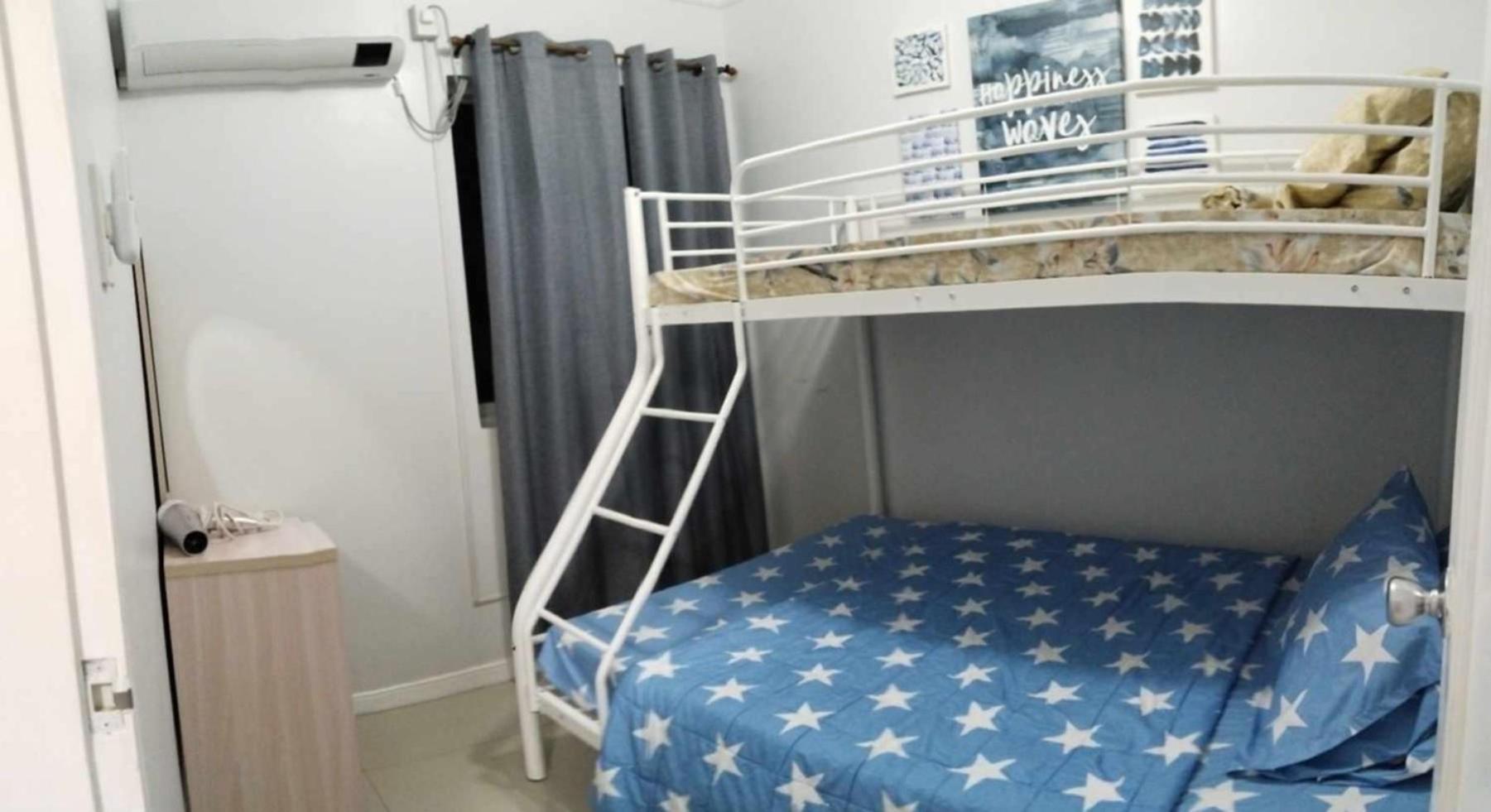 Spacious 2-Bedroom Condo,Wifi,Netflix,Free Parking Cagayan de Oro Eksteriør billede